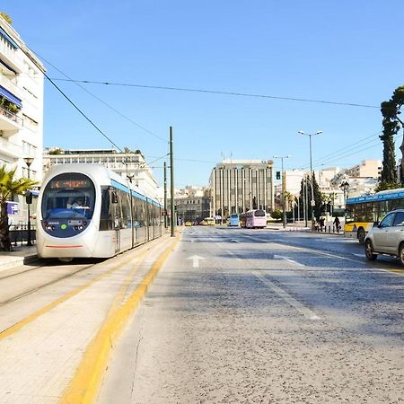 Athens Central Studio In Front Of Syntagma Metro エクステリア 写真
